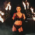 Anna de Ville in 'Fetish Slut Anna de Ville Anal Seduction'