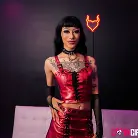 Briella Coley in 'Briella Coley Moans As He Fucks Her In Different Positions'