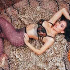 Canela Skin in 'Leopard Hottie Canela Skin Gratifying Anal Sex'