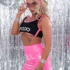 Miss Sally in 'Miss Sally MILF With Big Tits Satisfies Her Fan'