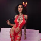 Ravyn Alexa in 'Hardcore Raw Fucking and Creampie With Goth Slut Ravyn Alexa'