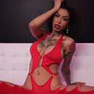Ravyn Alexa in 'Hardcore Raw Fucking and Creampie With Goth Slut Ravyn Alexa'