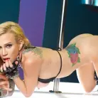 Sarah Jessie in 'Sarah Fit Stripper'