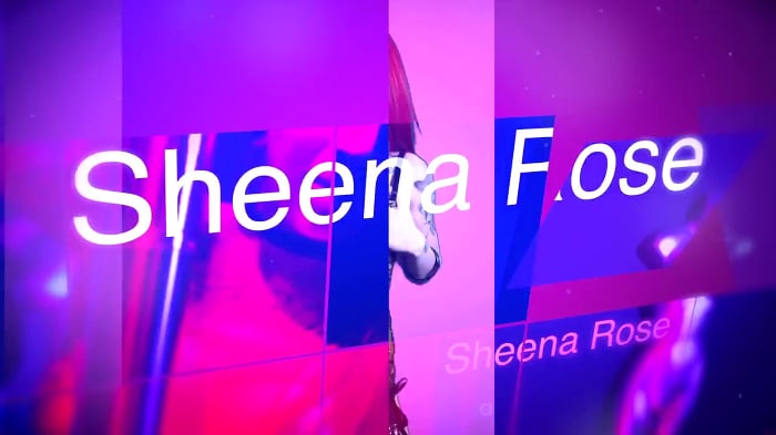 Sheena Rose in Sheena Tease