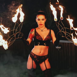 Fetish Slut Anna de Ville Anal Seduction