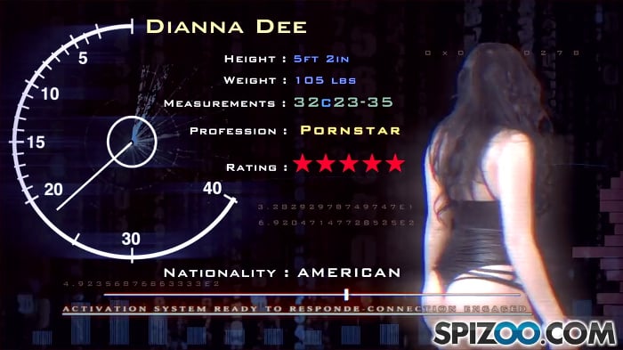 Dianne Dee in Dianne Dee New York Time