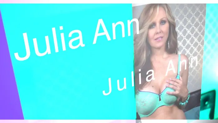 Julia Ann in Julia Delight