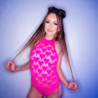 Lily Glee in 'Flexible Fuckdoll Gets Facial'