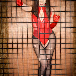 Caged Valentina Nappi Savagely Dominated