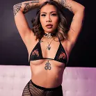 Yumi Sins in 'Yumi Sins Spread Her Delectable Legs For a Satisfying Pussy Pounding'